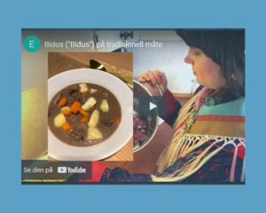 Bidos laging video
